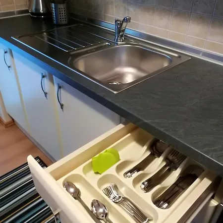 Διαμέρισμα Pinewood *** Vyšné Ružbachy