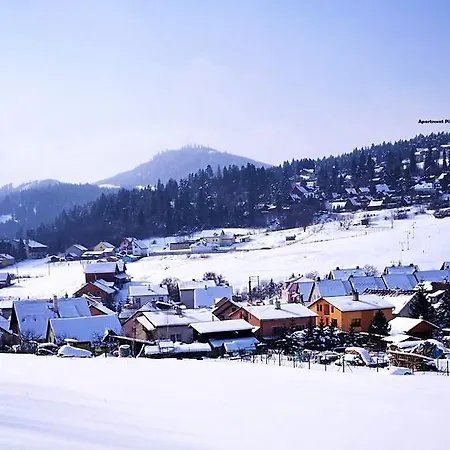 Pinewood *** شقة Vyšné Ružbachy