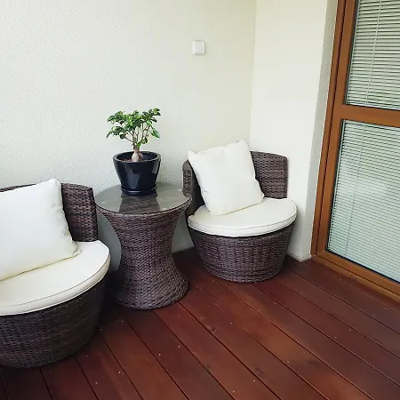 شقة Pinewood *** *