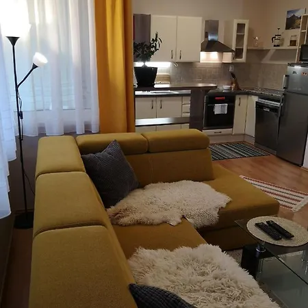 Apartament Pinewood *** Vyšné Ružbachy