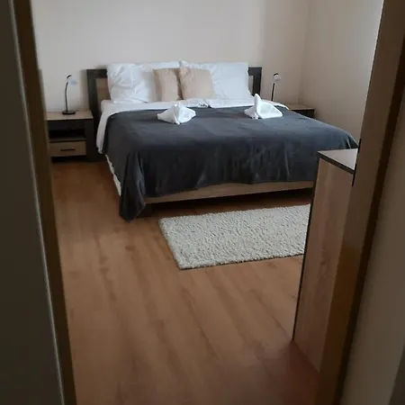Apartament Pinewood *** Vyšné Ružbachy